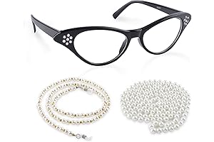 Adorb Fun Educator Kids Granny Glasses