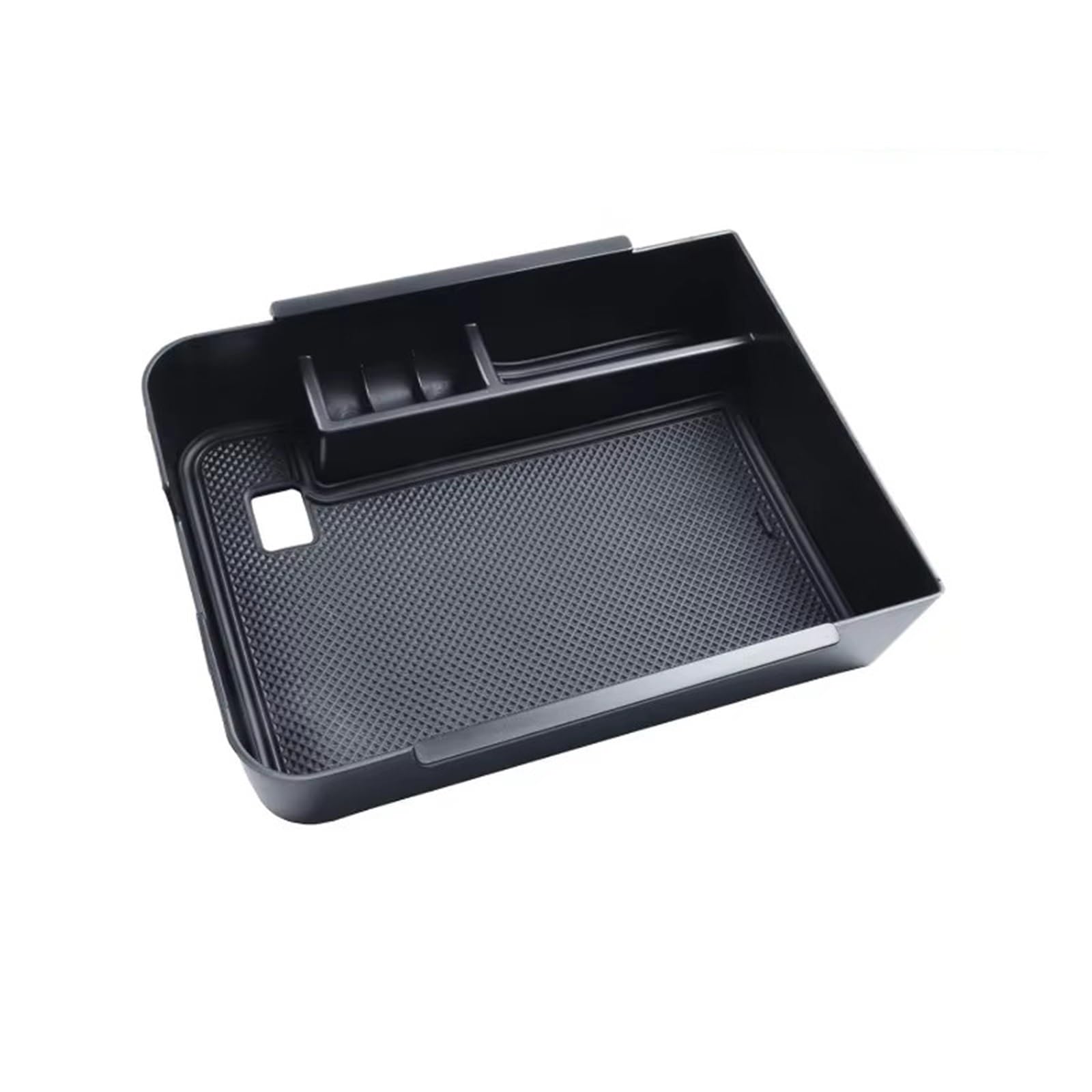 KYTGIOL Car Storage Organizer Compatible With Nissan For Sentra 2020-2025 Car Central Console Armrest Storage Box Organizer Tray Container Interior Accessories
