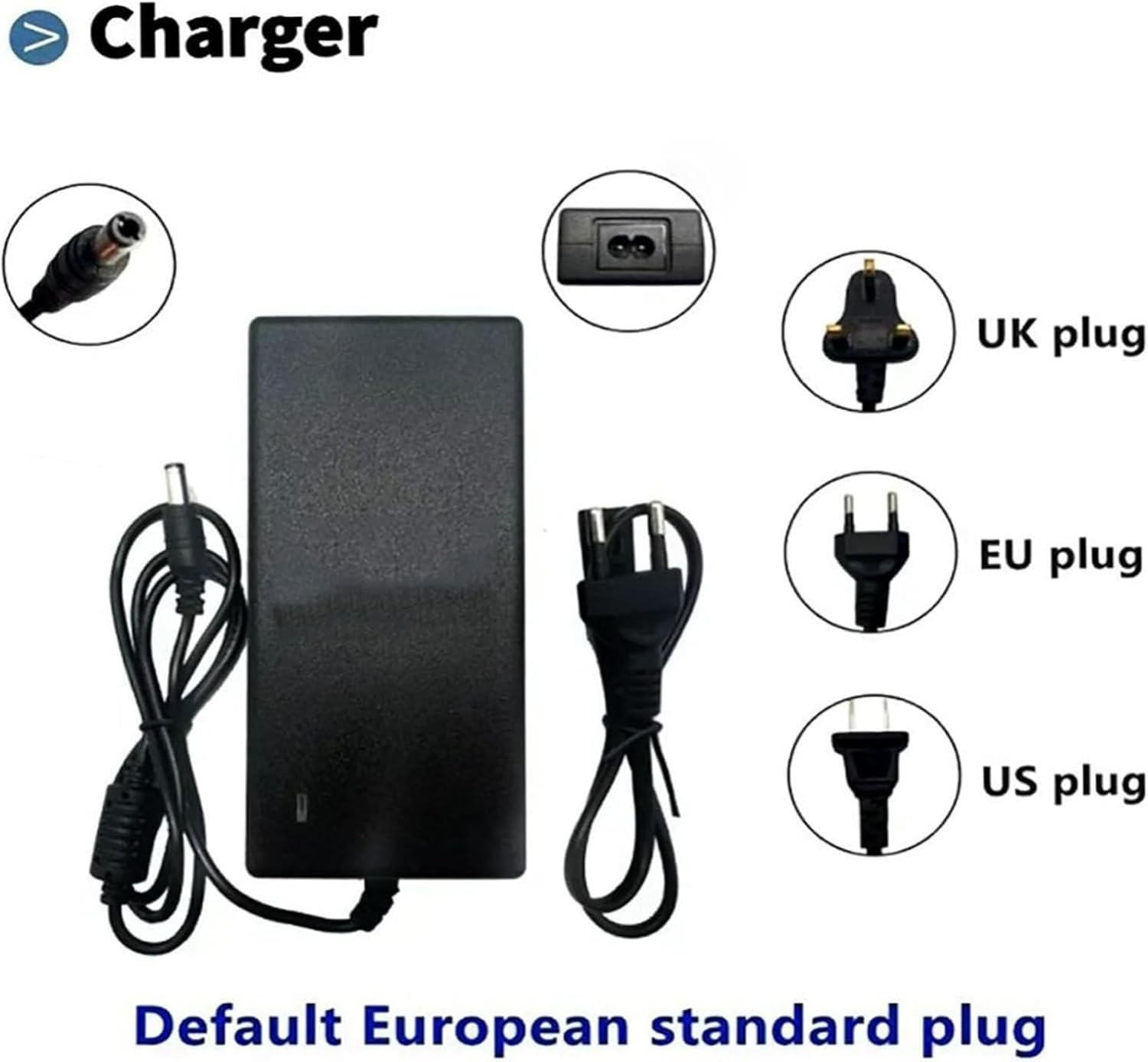 36V 25Ah Batterie De Vélo Électrique 10S2P Batterie Trottinette Pliable Batterie pour Moteur 100W 350W 500W avec Chargeur Et Protection BMS Rechargeable Batterie