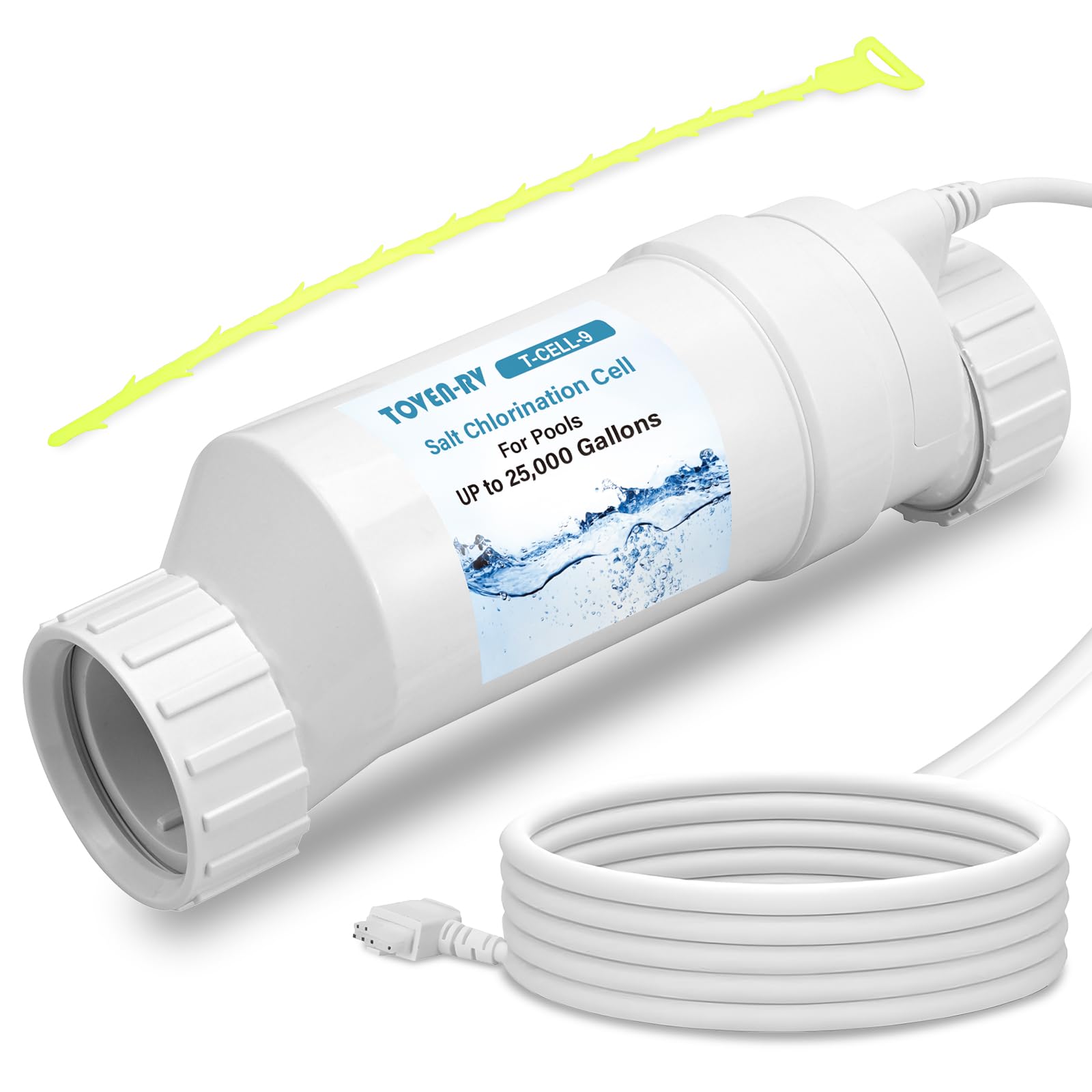 Amazon.com : T-9 Salt Cell for In-Ground Swimming Pool