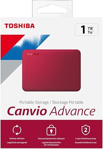 Miniatura 10 de Toshiba Canvio - Disco duro externo USB 3.0