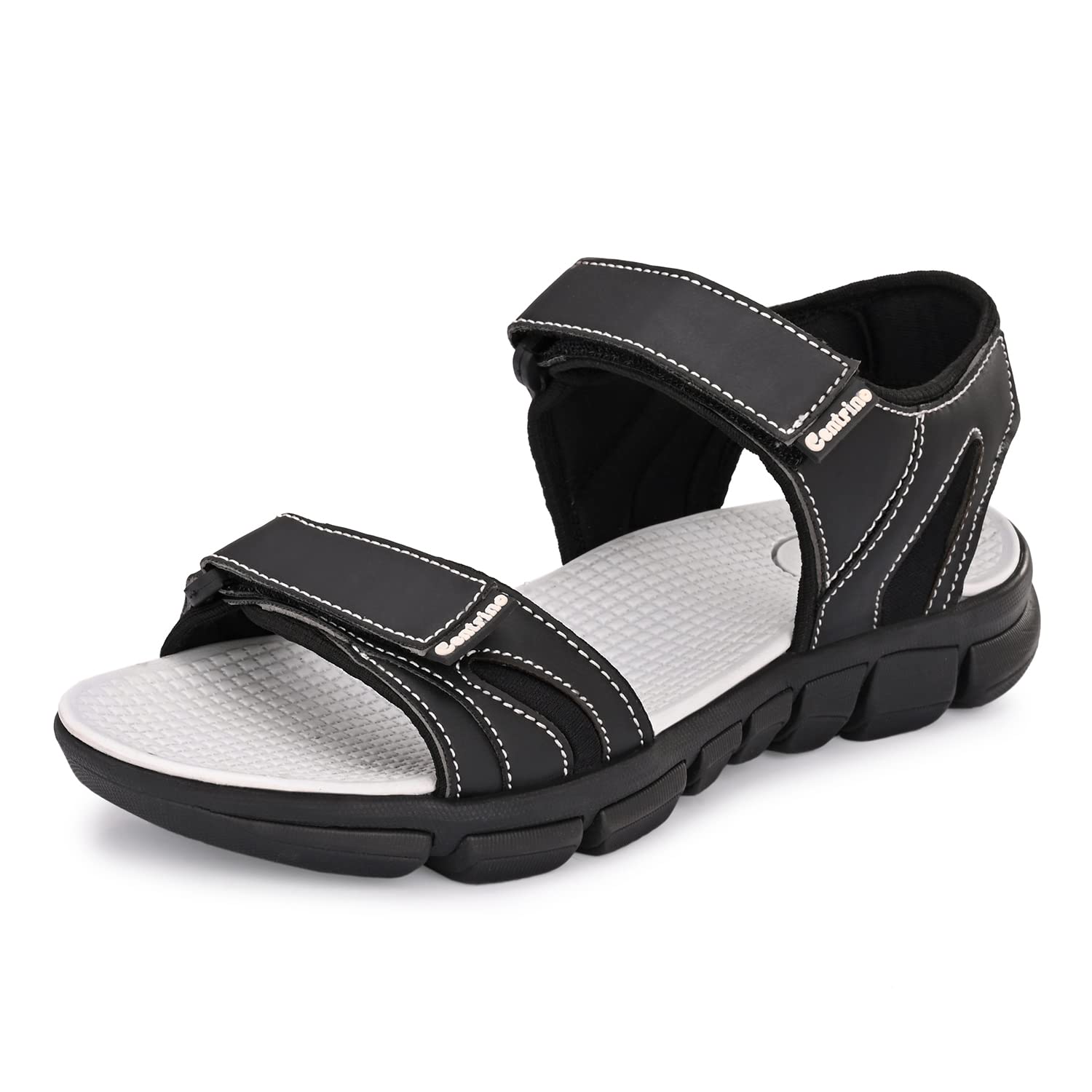 Centrino Black Mens Comfort Sandals 2651-01 (B09BBMZJB1) Amazon Price History, Amazon Price Tracker