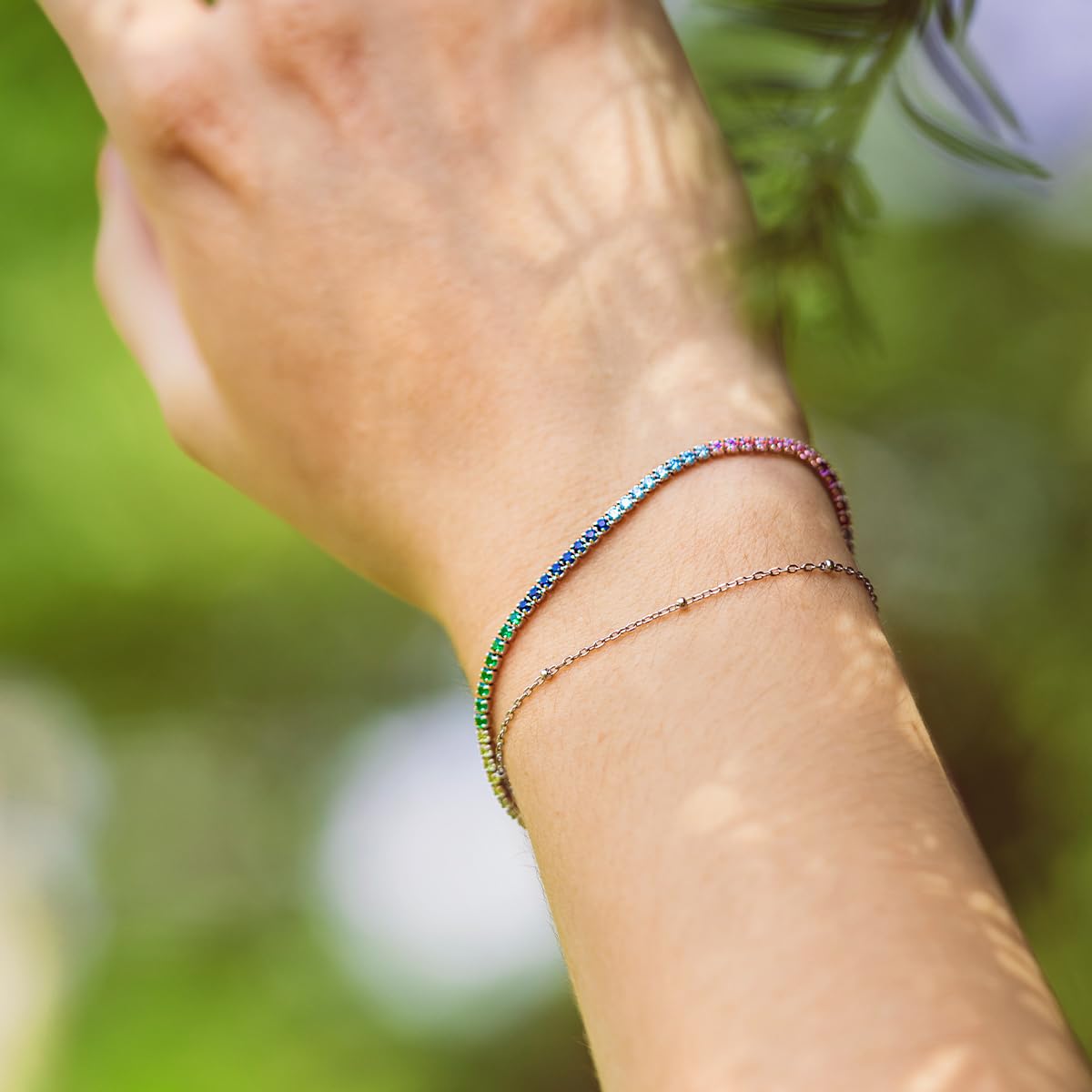LOTUS SILVER Pulsera Plata Mujer LP3181-2/4 de Primera Ley 925 ml