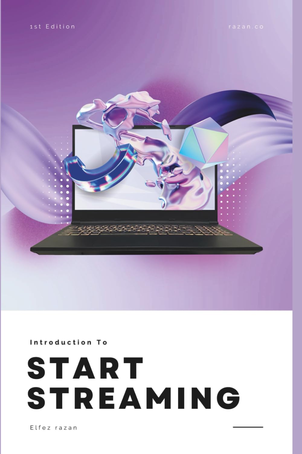 Introduction to Start Streaming: The Ultimate Beginner's Guide to Twitch, YouTube, and OBS: Build Your Setup, Grow Your Audience, and Master Content Creation in 2026-2027