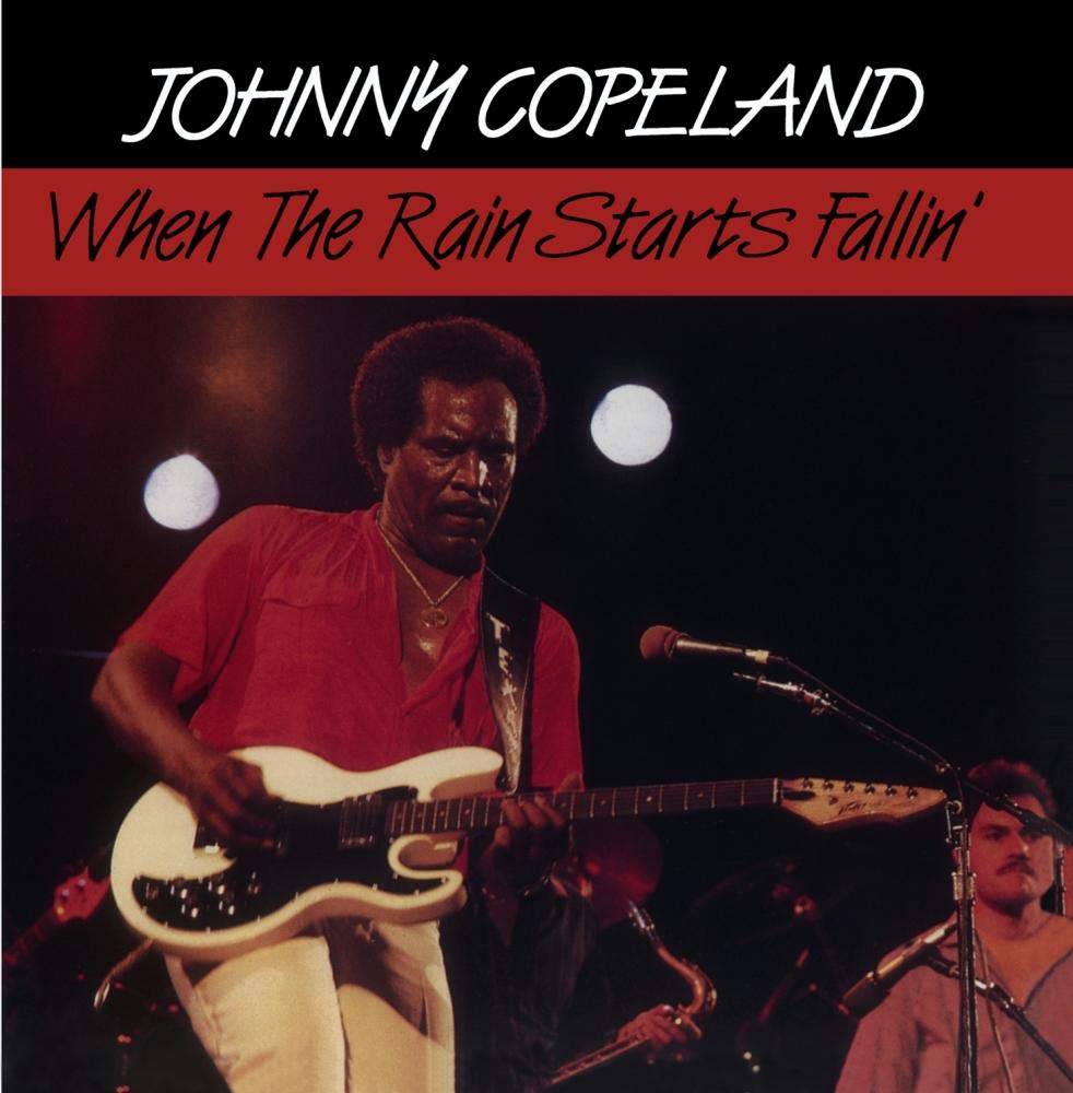 When the Rain Starts Fallin'