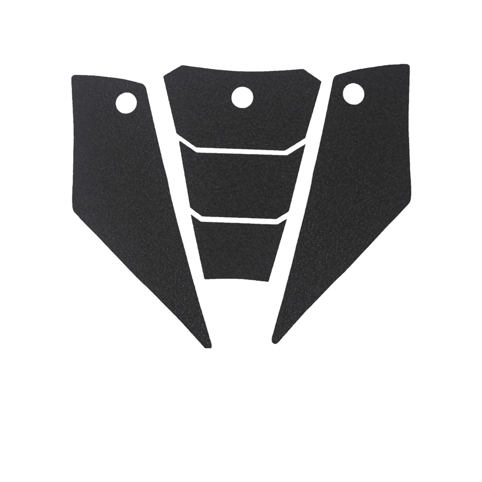 Protège réservoir moto 250SR décalcomanies de protection pour les balades sportives