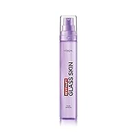 L'Oréal Paris Fluido Idratante Revitalift Filler Glass Skin, Idratazione Intensa