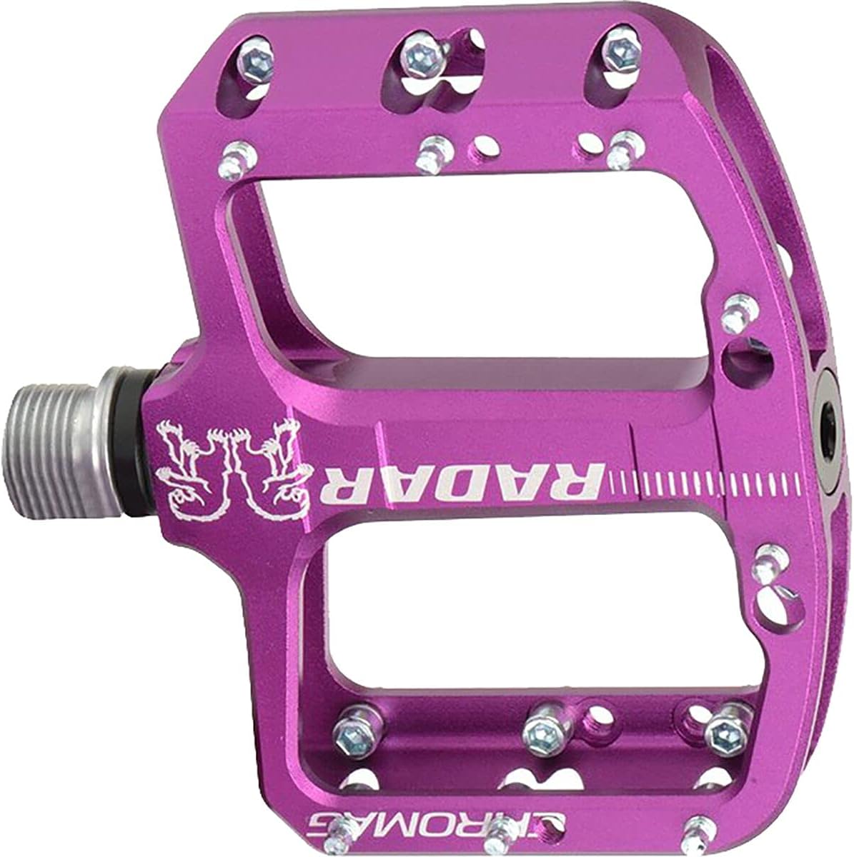 Chromag Radar Kids MTB Pedals