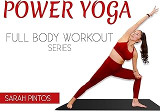 Power Yoga Flows | Full Body Workout Series with Sarah Pintos