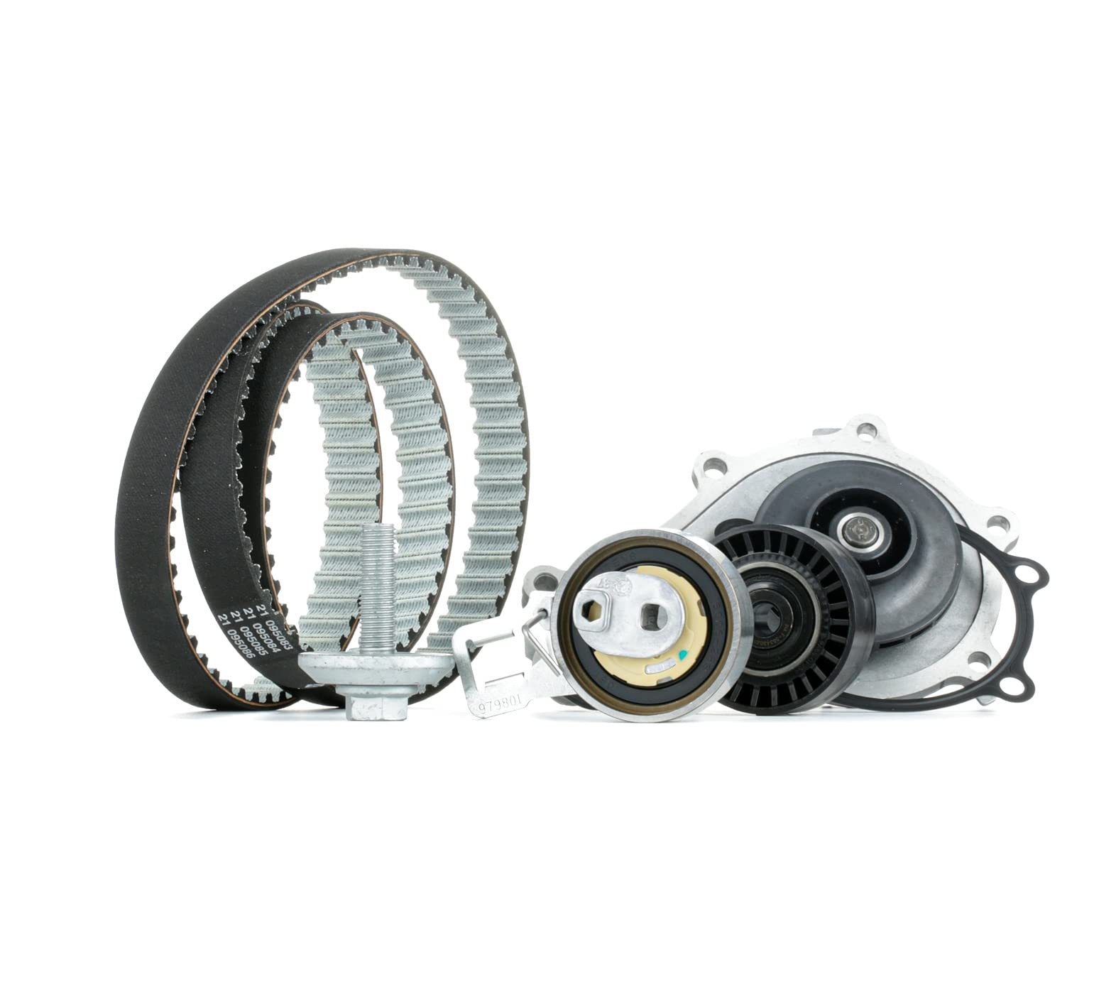 Timing Belt Kit + Water Pump 530 0698 30 INA for CITROËN FORD PEUGEOT DS TOYOTA