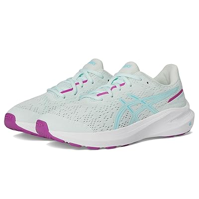 ASICS Kids GT 1000 13 GS (Little Kid/Big Kid) Girls Shoes Soothing Sea/Bright Cyan