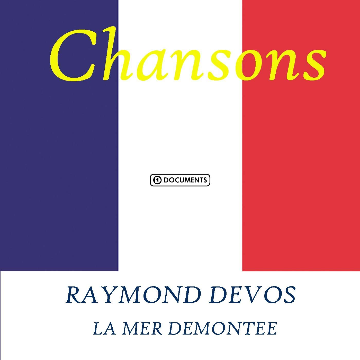 la mer demontee [Audio CD] Raymond Devos