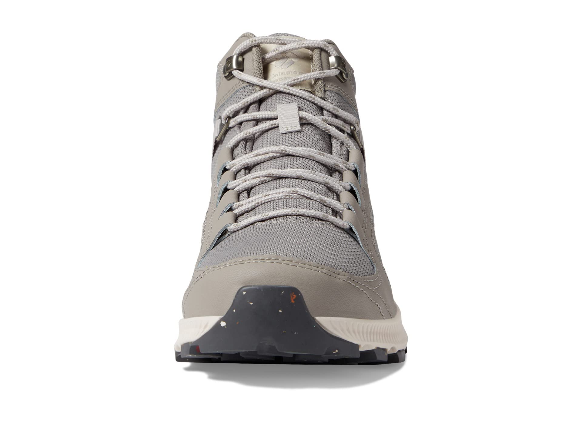 adidas Terrex Free Hiker GTX Womens Shoes Size 9, Color: Magic Grey/Core Black/Sky Rush