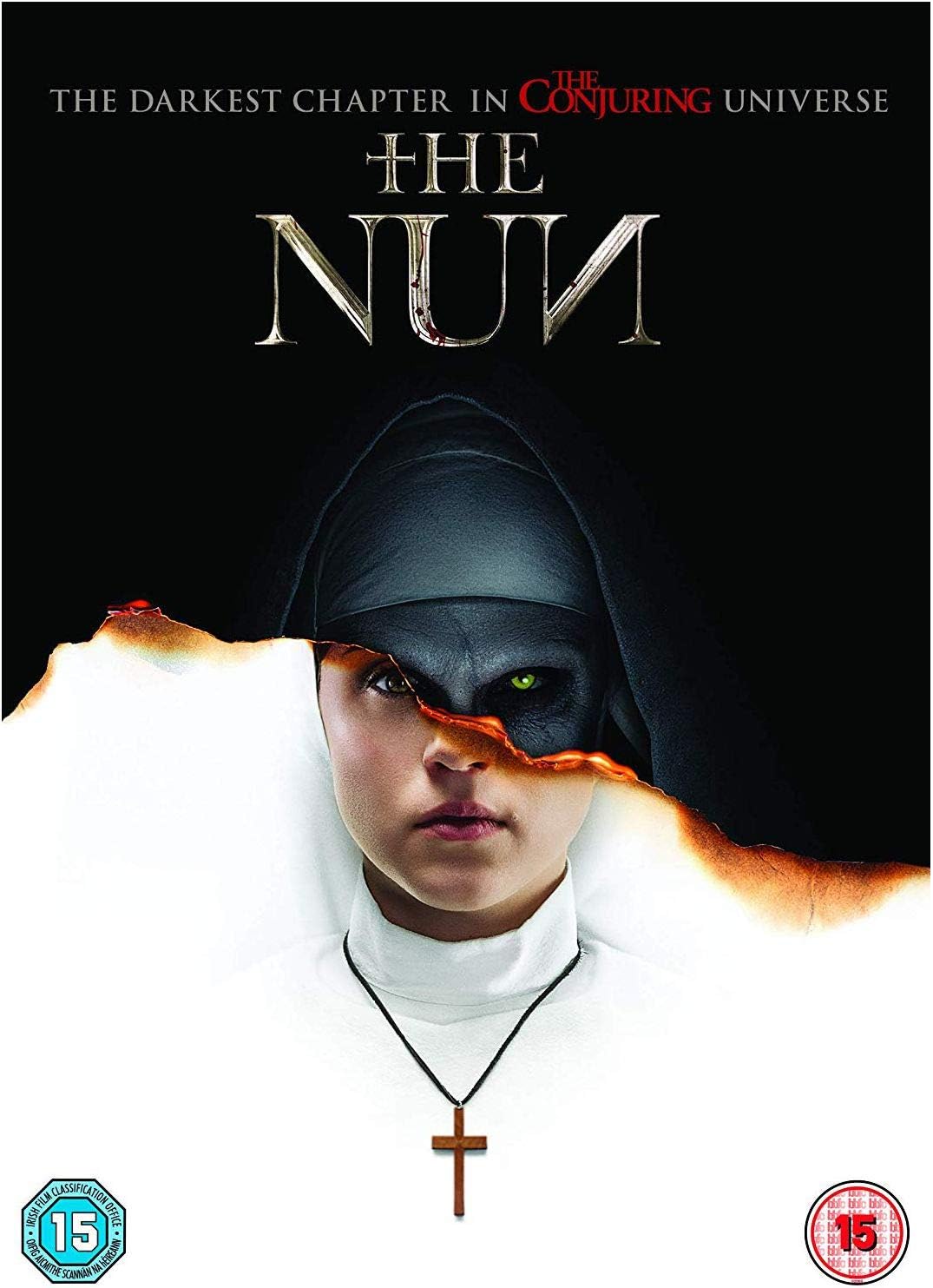 The Nun [DVD] [2018]