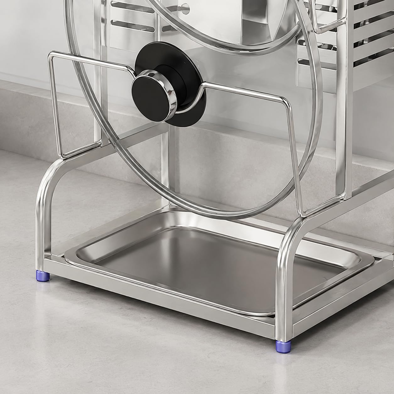Estante Almacenamiento Cocina Metal, style to 1