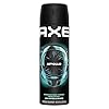 AXE Apollo Deodorant Body Spray For Men, Sage & Cedarwood 48H Odor Protection Aluminum Free Body Spray Deodorant 5.1 oz
