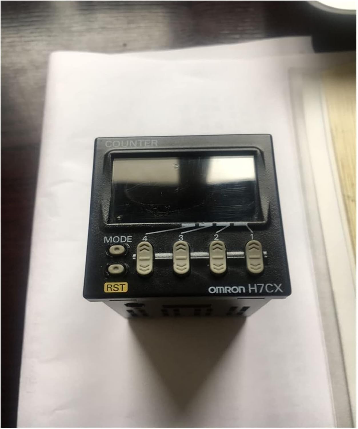 Amazon.co.jp ボックス内デジタルカウンター カウンタ H7CXAWSD1/A11S/A11/R11W/A4SD/A/A4WSD