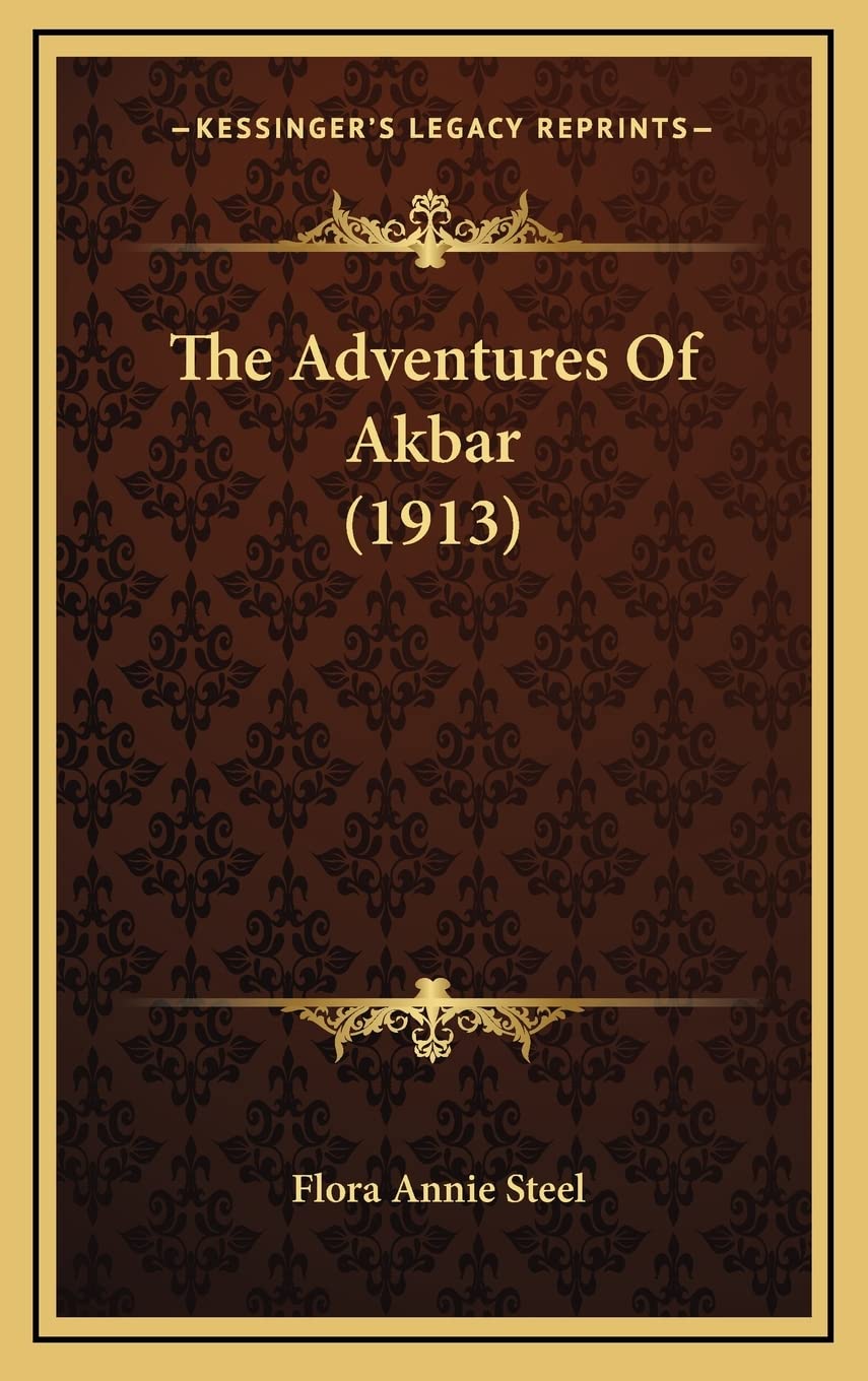 The Adventures Of Akbar (1913)