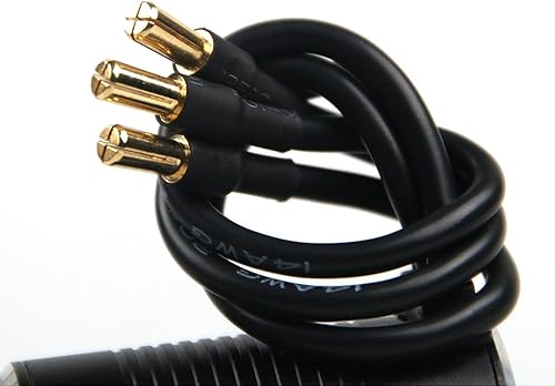 Miniatura 4 de Motor sin escobillas RC906 1250KV de 6 postes para 1/10 1/14 Axial Wraith Crawler, obtener calcomanía funshobby