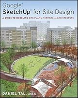 Algopix Similar Product 11 - Google SketchUp for Site Design A