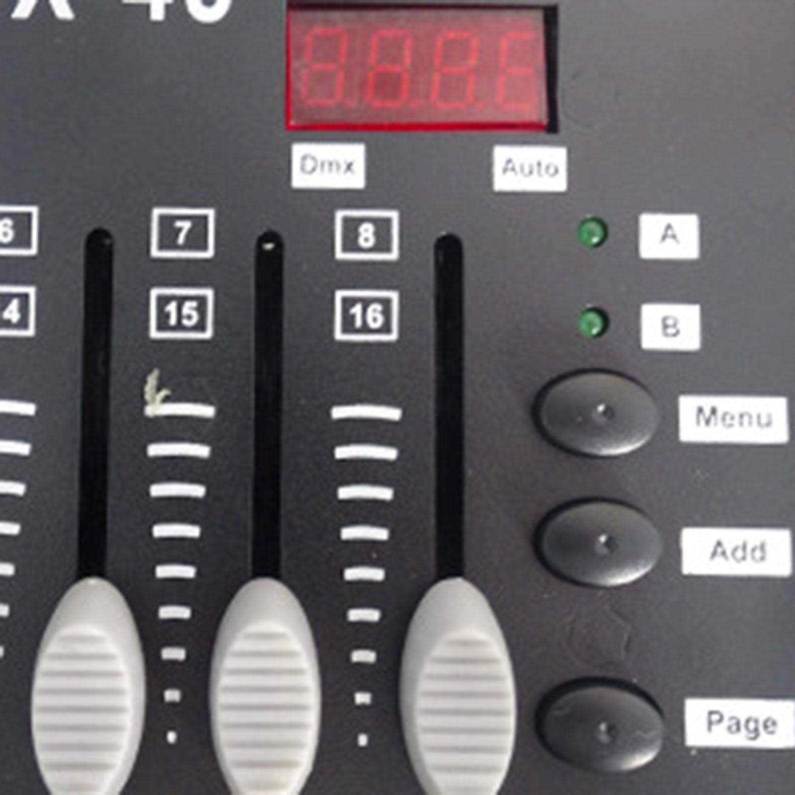 j*n様 DMXコントローラー Amazon | Dickly DMX コントローラー DMX ライト コントローラー