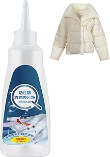 manchas ópara roupas,Limpador tecidos - 120ml manchas tecido sem lavagem instantânea remove ó, sangue, café, manchas animais