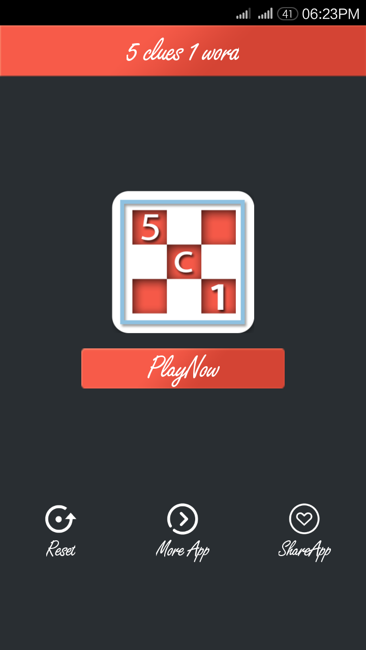5 Clues 1 Word Puzzle - App on Amazon Appstore