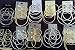 20 Pairs High End Hoop Earrings Wholesale Lot Bulk Sale