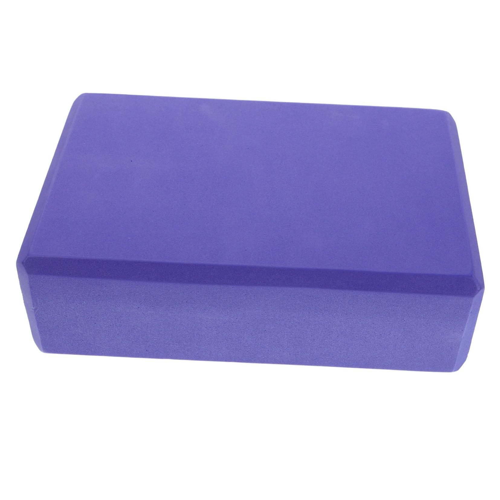 BCOATH Yoga Brick Scalable for Exercise Workout Blocks Soft Cushioned Surface Pilates Block