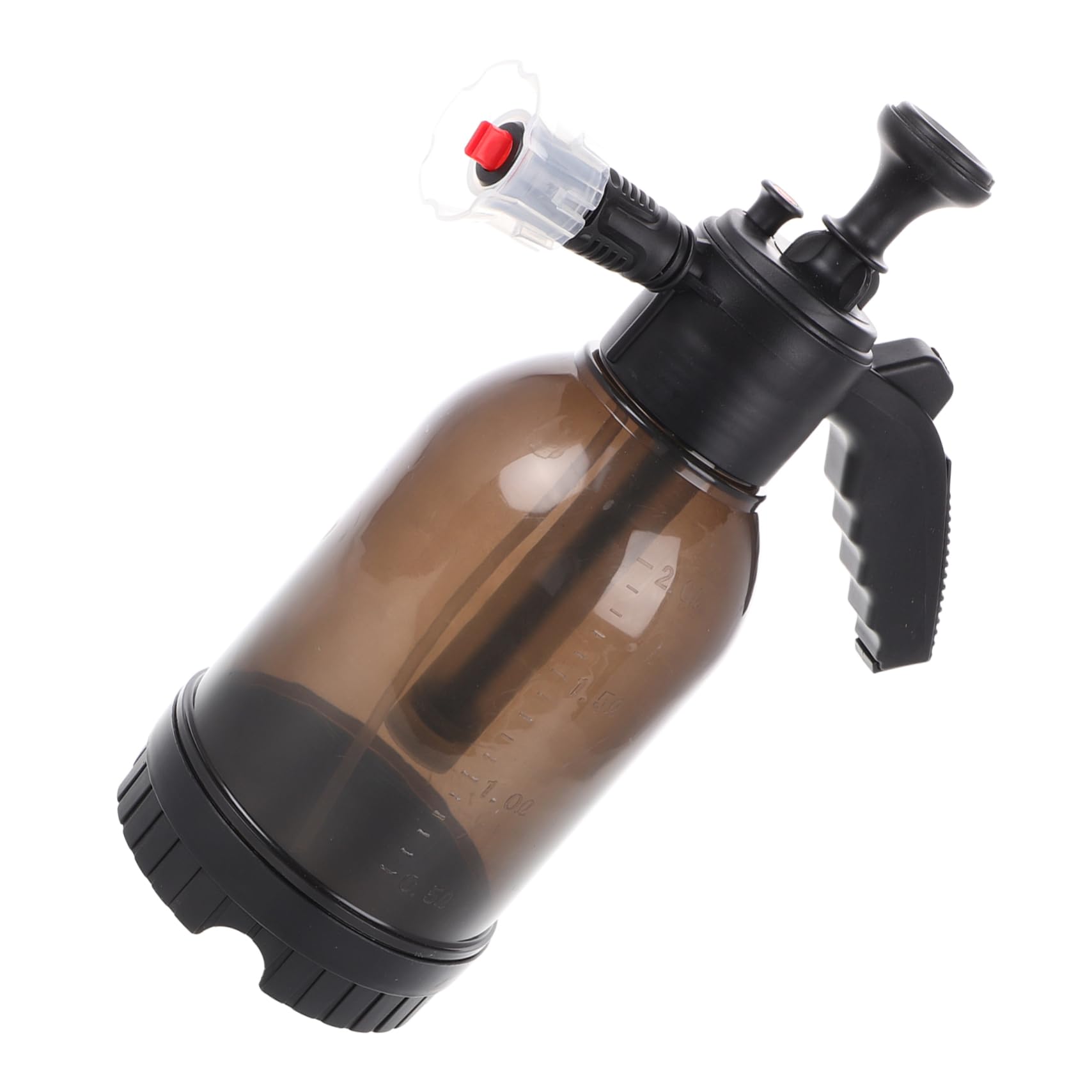 STOBAZA Car Wash Foam Sprayer High Pressure Portable Hand Washing Bottle Pressure Car Wash Tool for