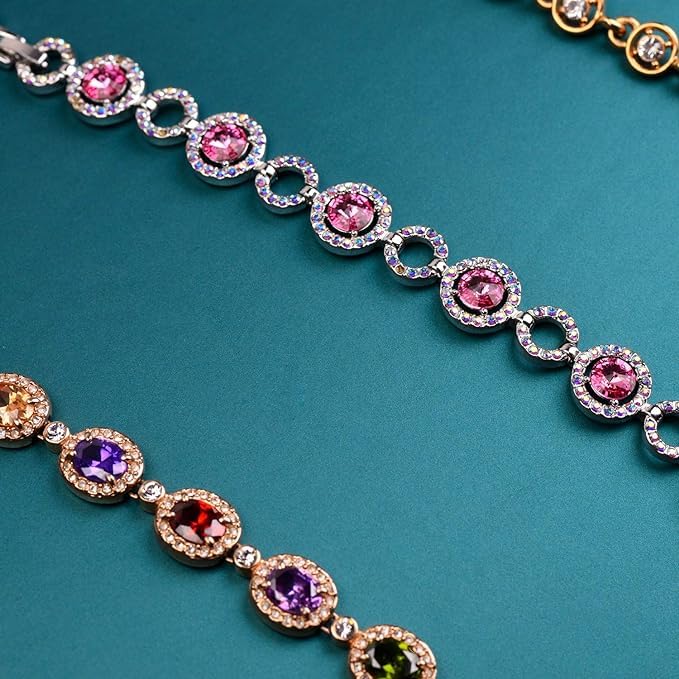 Image of Premium Chain /Necklace Velvet Jewelry Drawer Organizer Tray Stackable