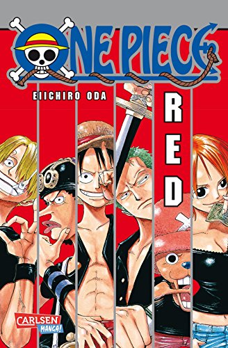 One Piece: Red: BANZAI! Files