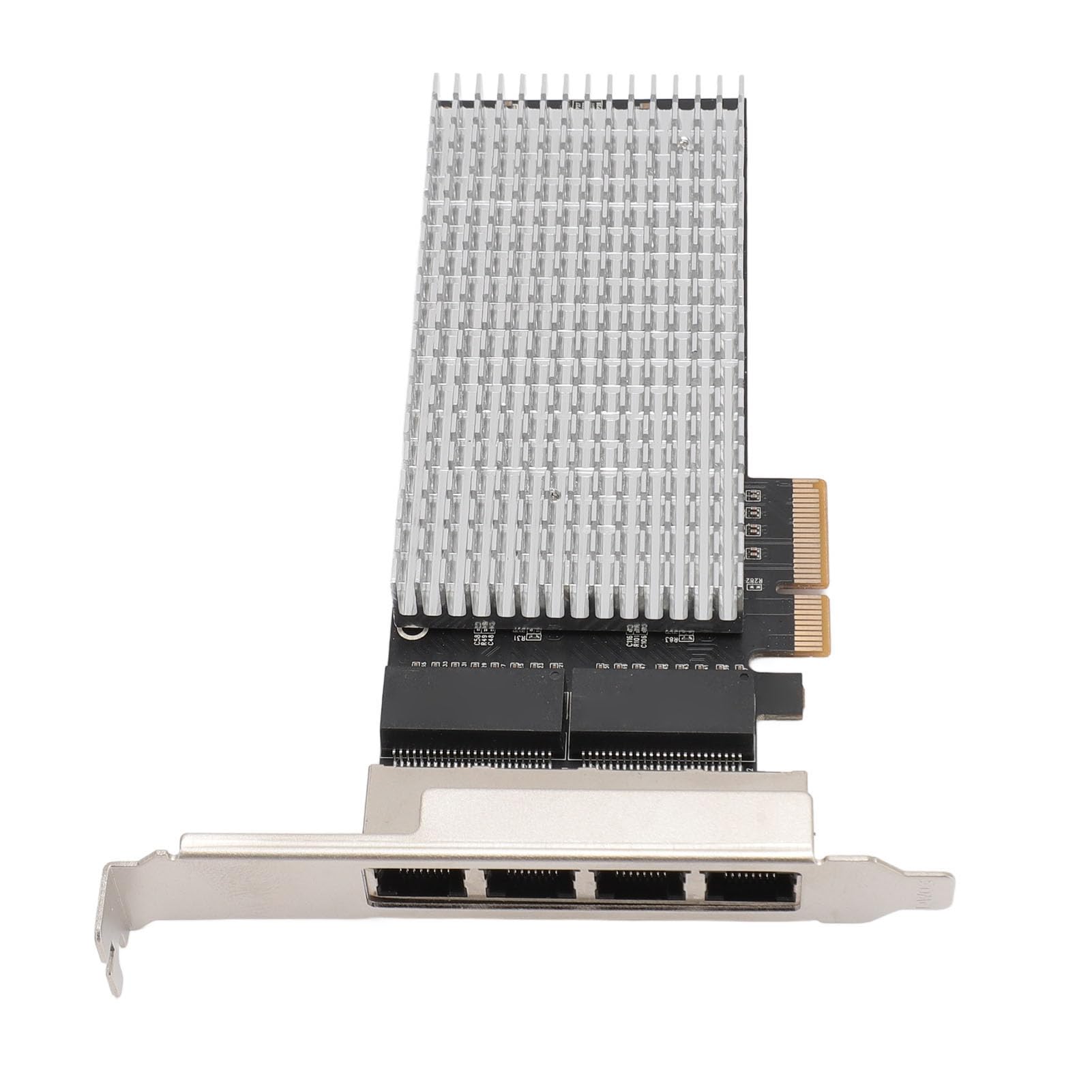 Generic Gigabit Mbps del Chip Ethernet Senza Disco della Scheda di Rete del Porto 2.5G 4 per I226 Rj45 Pcie, Schede di Rete, Generickqohcusr91
