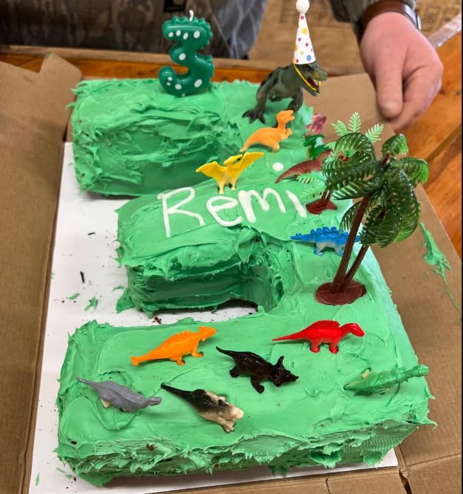 Letters and Numbers Cake Pan, Number & Letters Cake Maker, Numbers 0-9, Letters A-Z, Non-Stick Design, Dishwasher Safe, Birthday, Wedding, Christmas Baking - Image 2