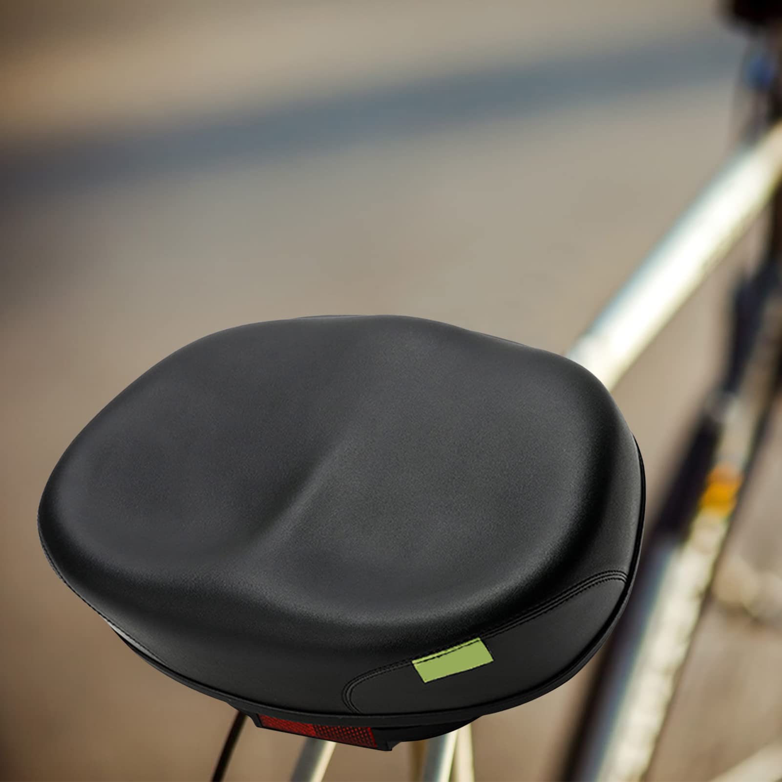 自転車 サドル サイクリング バイク サイクル 快適 バイクシート Amazon | 快適な自転車シート - 鼻のない衝撃吸収自転車シート,自転車