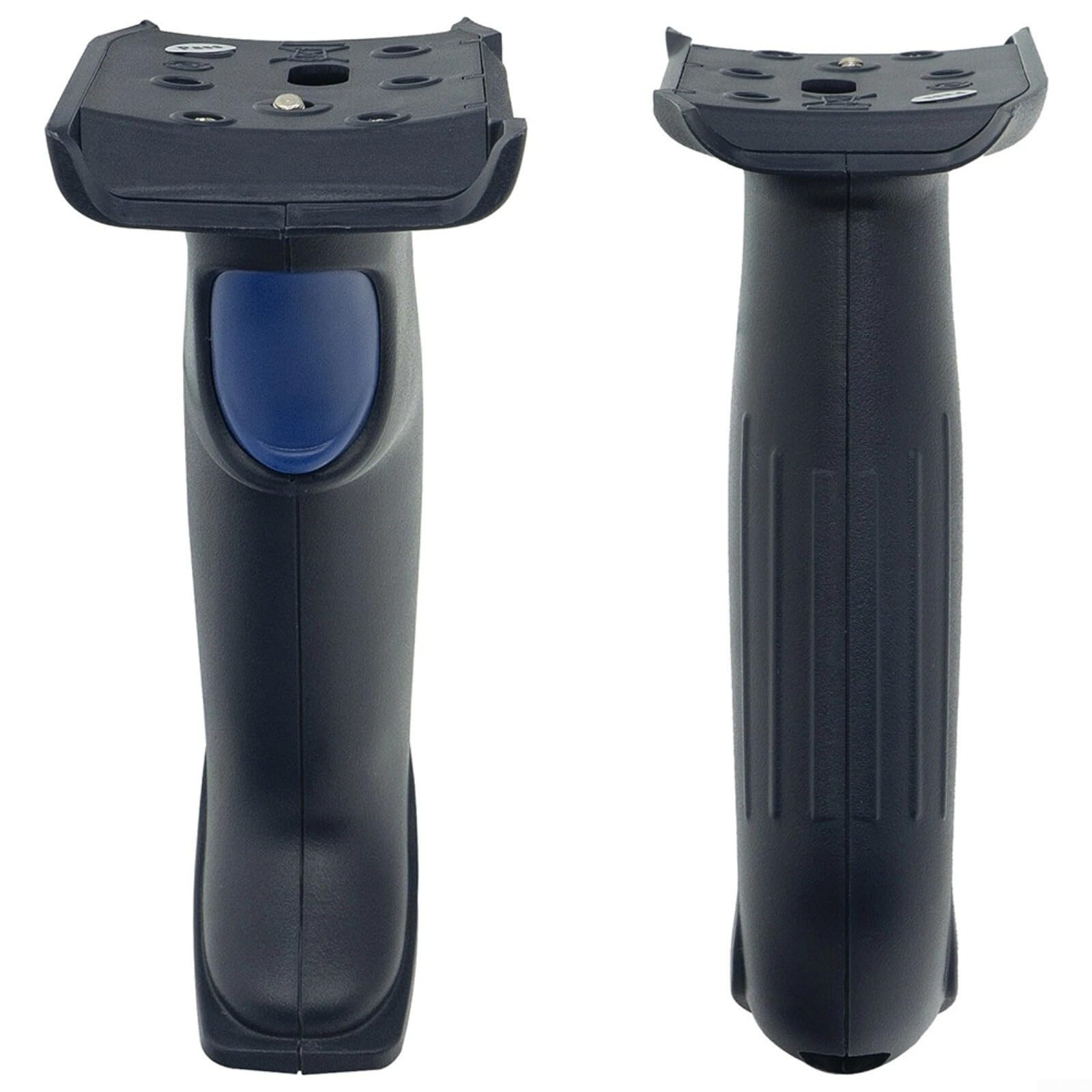 Impugnatura a grilletto 203-879-003, per scanner di codici a barre Intermec CK3 CK3R CK3X CK65, impugnatura ergonomica antiscivolo, per magazzino inventario e logistica, ABS ad alta resistenza