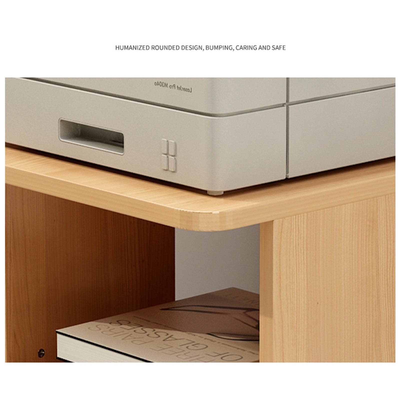 Soporte Para Impresora WYYAF Estante Exquisito de Pared de Rejilla, Estante de Almacenamiento para Colgar en la Pared de Sala de Estar Creativa Simple de Hierro Forjado, Colgante Decorativo (Colo