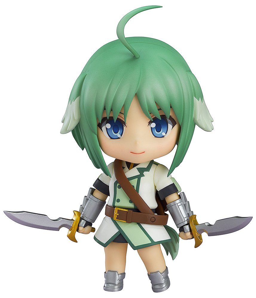 Amazon.co.jp: ねんどろいど DOGDAYS´´ エクレール・マルティノッジ 
