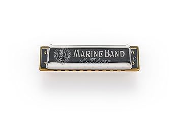 HOHNER Marine Band などハーモニカ6本　ケース付き HOHNER Marine Band などハーモニカ6本 ケース付き - メルカリ