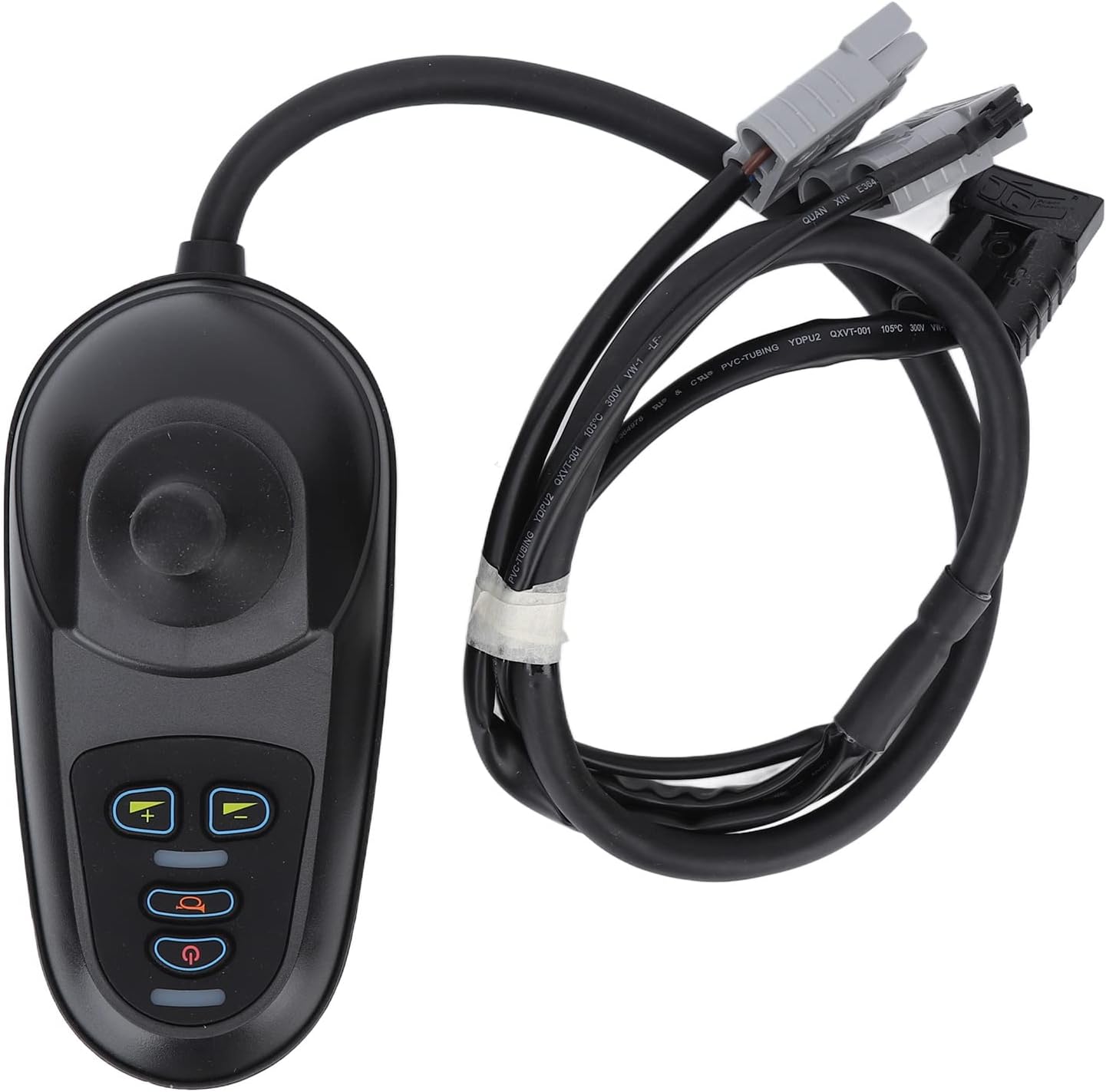 Electric Wheelchair Joystick Controller, 360 Free Steering