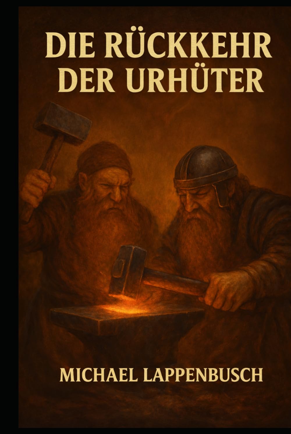 Die Rückkehr der Urhüter (Die Tiefenreiche)