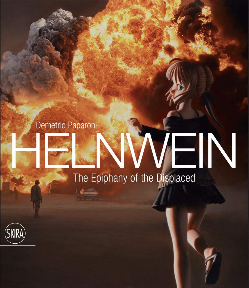 Gottfried Helnwein by Demetrio Paparoni - 9788857239897