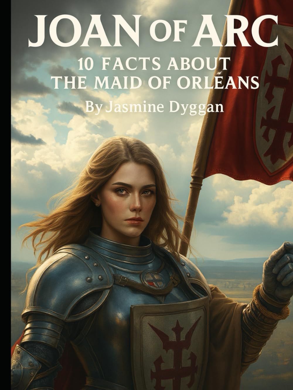 Joan of Arc: 10 Facts About the Maid of Orléans (Behind the Name: A Zentara UK Famous Lives Book Series)