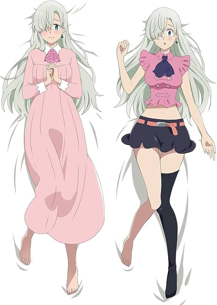 麻*父様 七つの大罪 エリザベス かわいい シークレット バスタオル