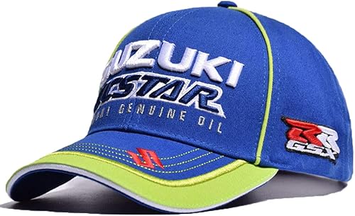 Gorra de béisbol para hombres bordado ajustable camionero sombreros casuales al aire libre