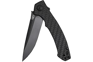Folding Knife with 3.25" Zero Tolerance 0562CF