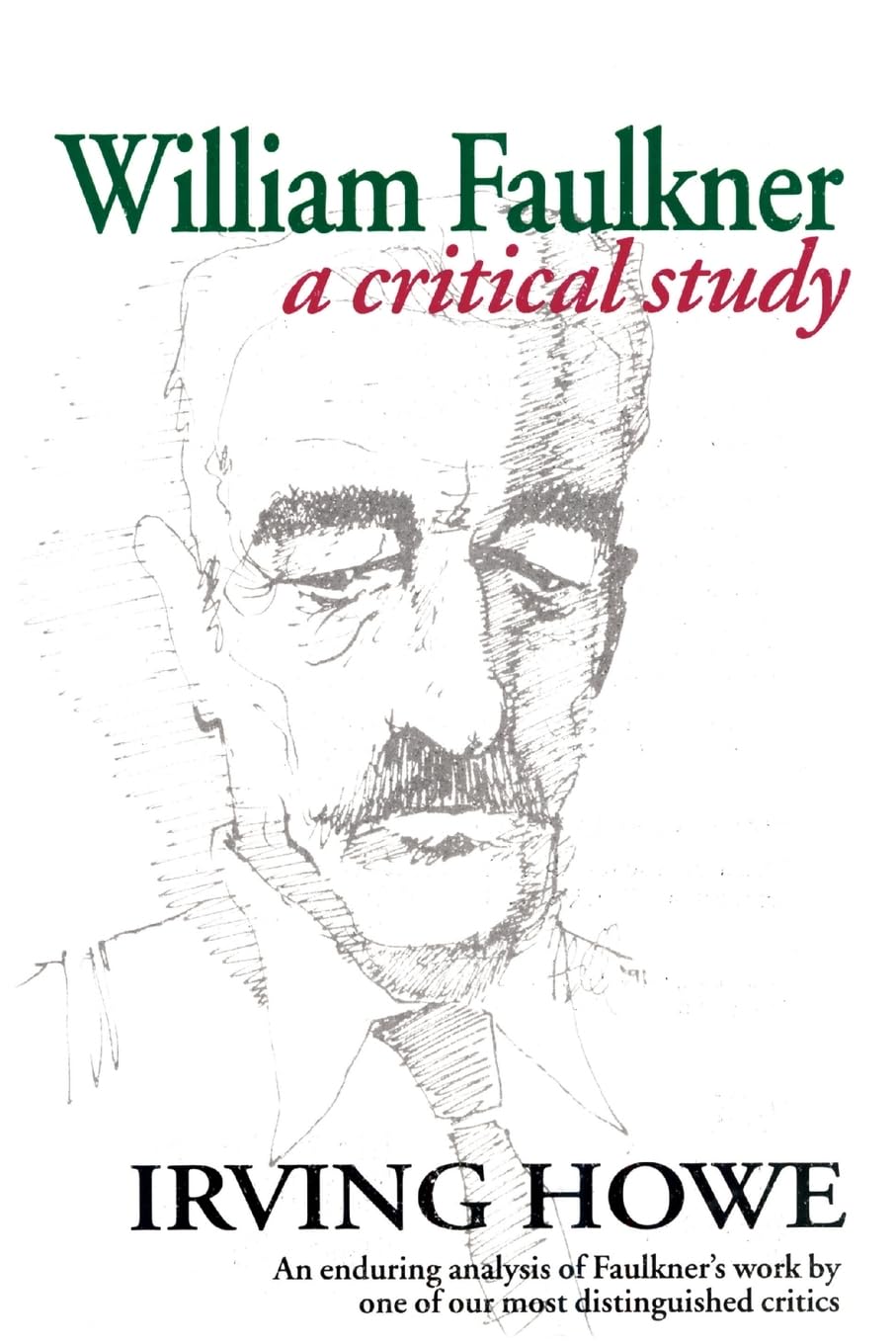 William Faulkner: A Critical Study (4th Edition)