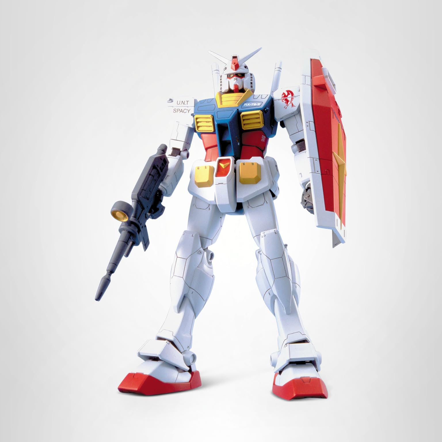Amazon | MG 1/100 RX-78-2 ガンダム (機動戦士ガンダム) | プラモデル