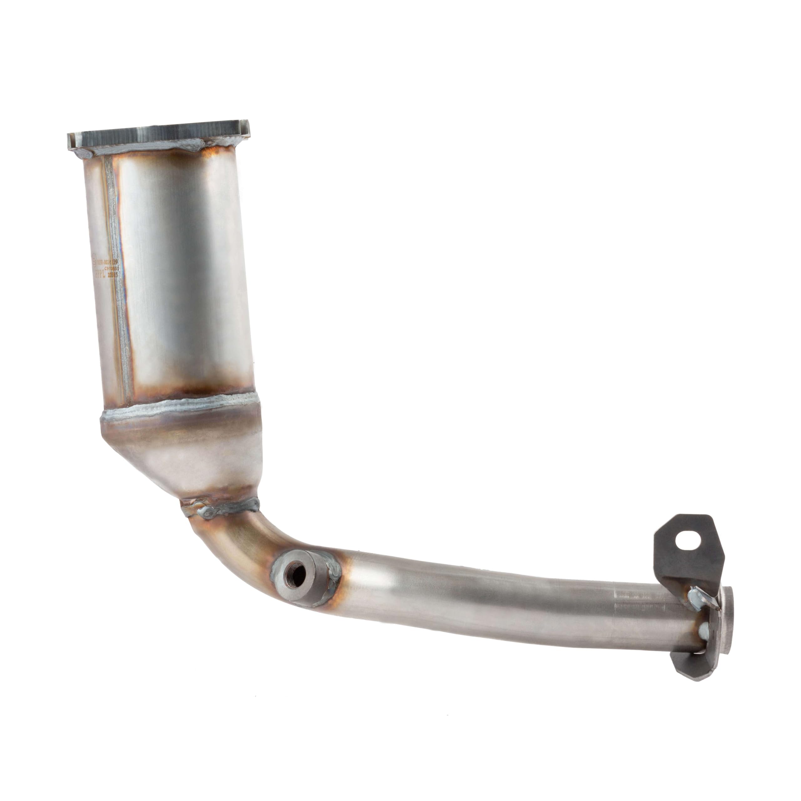 Katalysator Für FORD Mondeo III - F.becker_line Abgasanlage Ersatzteil