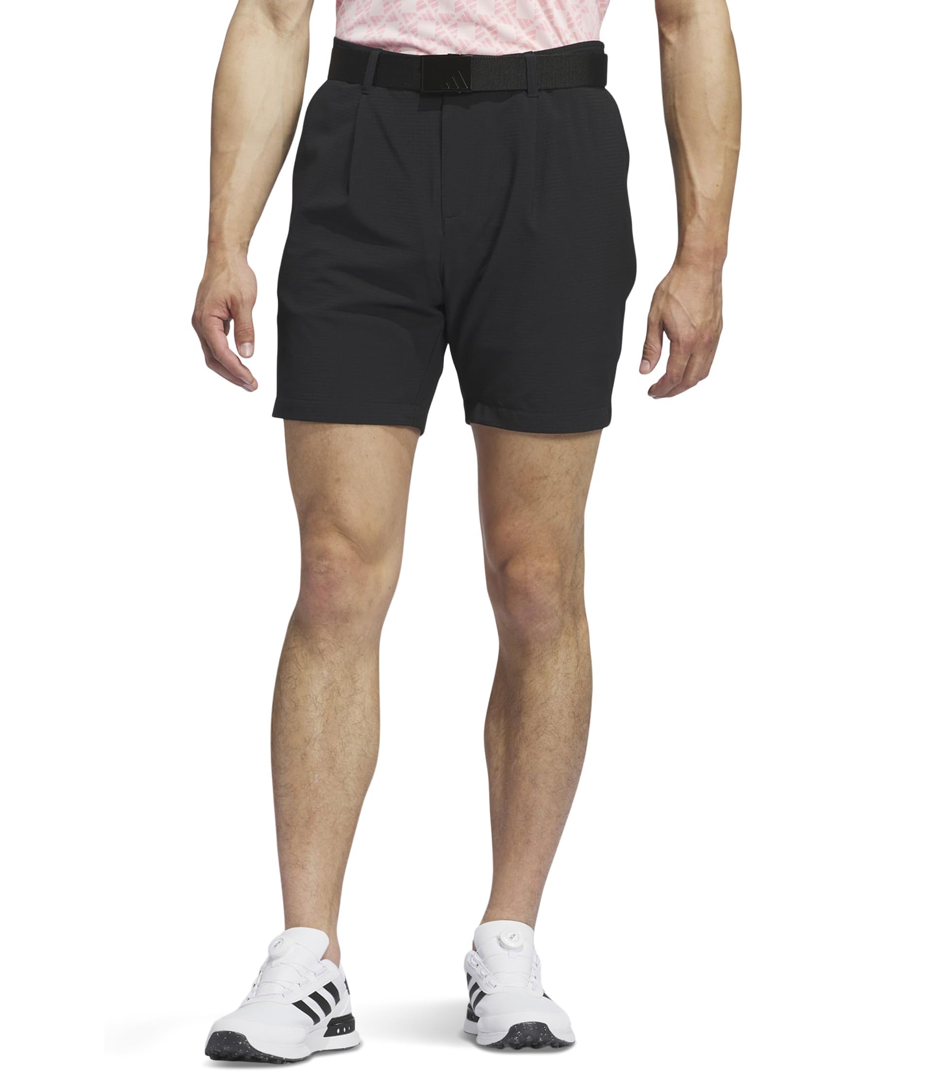 adidas Men's Ultimate365 Pleated Golf Short